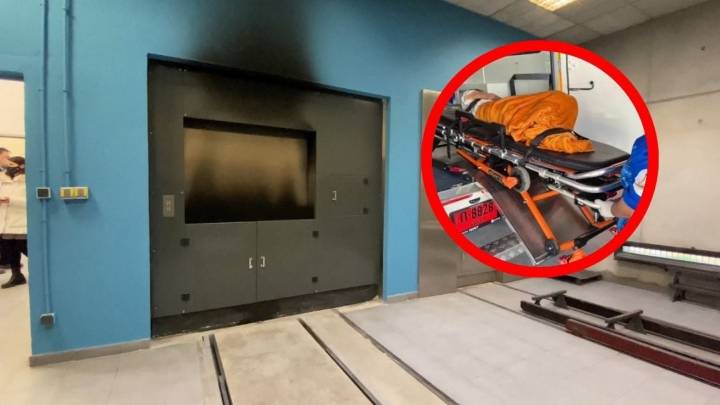 Mujer declarada muerta 'revive' antes de ser cremada; comenzó a moverse en el ataúd