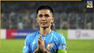 Sunil Chhetri out of the India Squad: Head coach Khalid Jamil sheds light on this decision