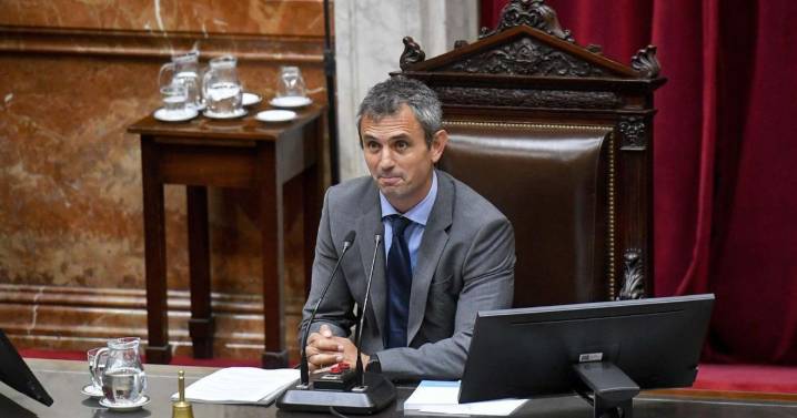 Nuevas reglas en el Congreso: Martín Menem obliga a legisladores a restituir despachos y advierte con sanciones