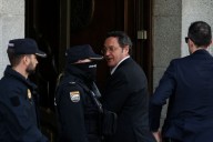Spain's Supreme Court finds chief prosecutor guilty in leak case