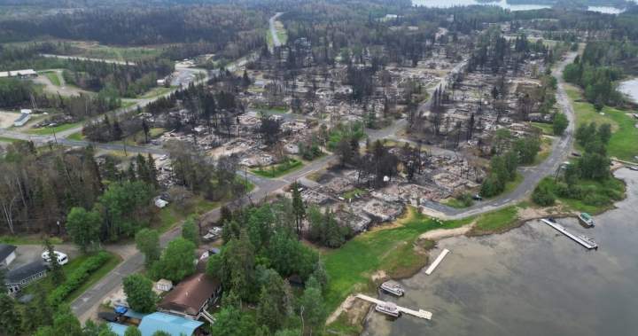 Denare Beach wildfire evacuees on track to receive ‘beautiful’ new homes
