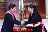Perú rompe relaciones diplomáticas con México por dar asilo a la exprimera ministra de Castillo