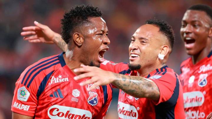 “En grupos tan complicados, el rival te cobra cualquier descuido”: Jarlan Barrera sobre el cuadrangular del Medellín