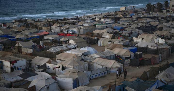 Israel says the latest remains returned from Gaza by Hamas are not of hostages