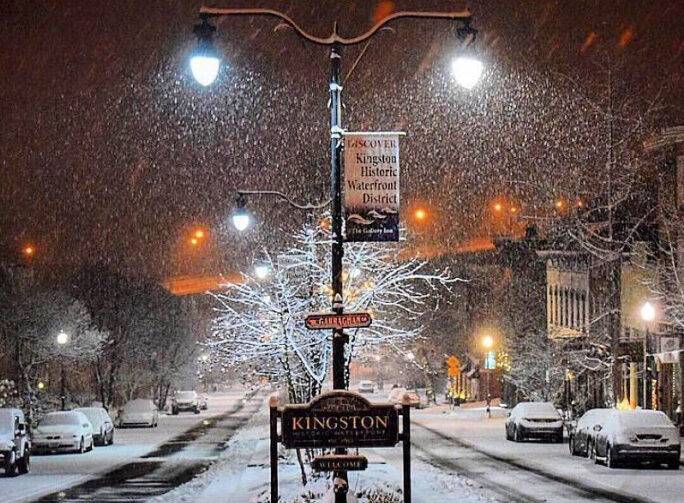 Wintertide festival at Kingston waterfront this Saturday