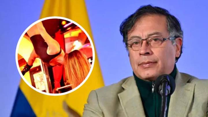 Petro confirmó que gastó dinero en burdel en Portugal, pero se negó a dar detalles: “algún día contaré por qué”