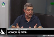 Efecto antivacuna: “Aparecen enfermedades que no desaparecieron fortuitamente sino porque la gente estaba inmunizada”