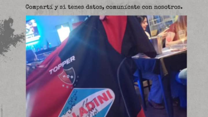 Búsqueda desesperada: robaron una camiseta de Newell's autografiada por Maradona