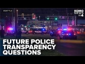 How the end of the consent decree impacts when Seattle police release videos of shootings