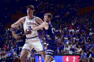 Florida's 7-foot-9 Olivier Rioux becomes tallest college basketball player ever