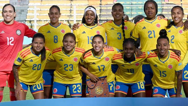 ¿Por qué la Selección Colombia no jugará en la fecha 4 de la Liga de Naciones femenina?