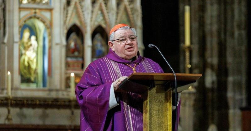 Pope Leo XIV Honors Cardinal Dominik Duka as Courageous Witness to the Gospel