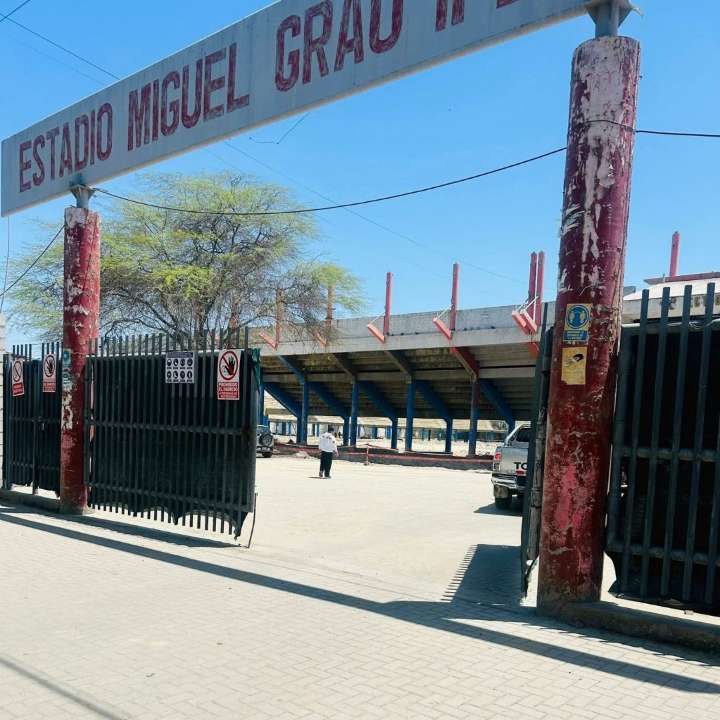 Piura: Obra del estadio se retrasaría dos meses por nuevo estudio de suelos