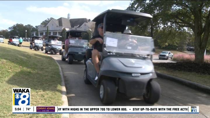Montgomery nonprofit holds annual golf tourney