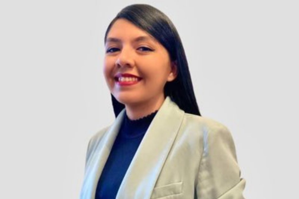 Machado pide libertad de María Oropeza y resalta su coraje: "Es ejemplo de inspiración"