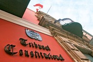 TC programará para el 25 de noviembre una audiencia con 21 causas en agenda