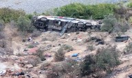 Tragedia en Arequipa: dictan 7 días de detención preliminar para conductor que chocó contra bus