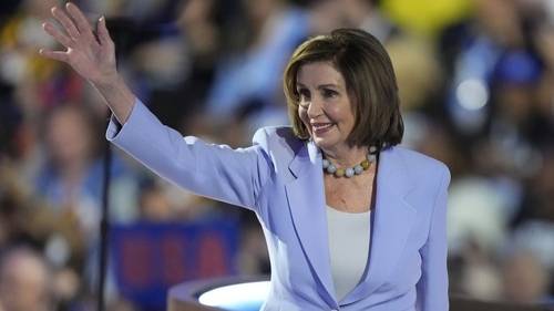 Former House Speaker Nancy Pelosi announces retirement at the end of her term in Congress in 2027