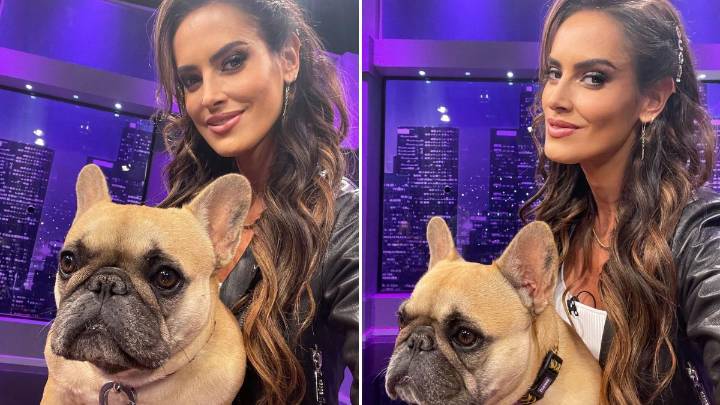 Adriana Barrientos se derrumba y confiesa sentirse culpable por la muerte de su perrita Asia: “Lo hice pésimo, si no, no estaría así”