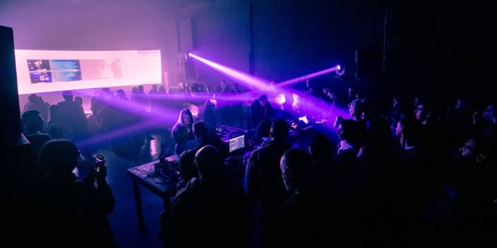 El Festival Pleamar convierte al Museo MAR en epicentro de arte digital y música electrónica