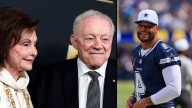 Respect Pours In for Jerry Jones’ Wife After Dak Prescott Presents Huge Honor