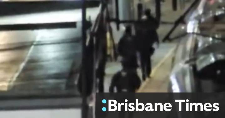 'Multiple' people stabbed on train in UK, British police say