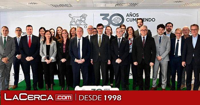 Hereu ofrece al sector farmacéutico ir de la mano para afrontar juntos retos como el envejecimiento, la sostenibilidad y la transformación digital