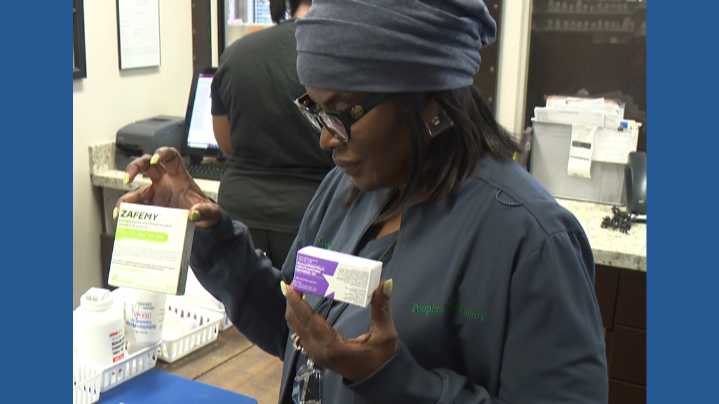 Norfolk pharmacy now offering free birth control for up to one year through statewide initiative
