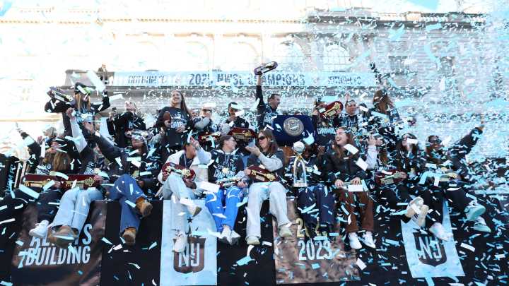 NJ soccer fans celebrate Gotham's NWSL championship