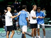 Copa Davis: Argentina peleó mano a mano con Alemania, pero quedó eliminada tras perder el punto del dobles en un dramático tie break
