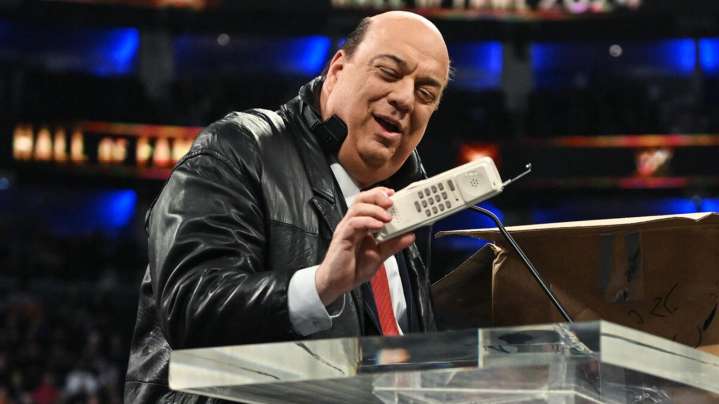 Paul Heyman Changed His Mind After Turning Down WWE Hall Of Fame Four Times
