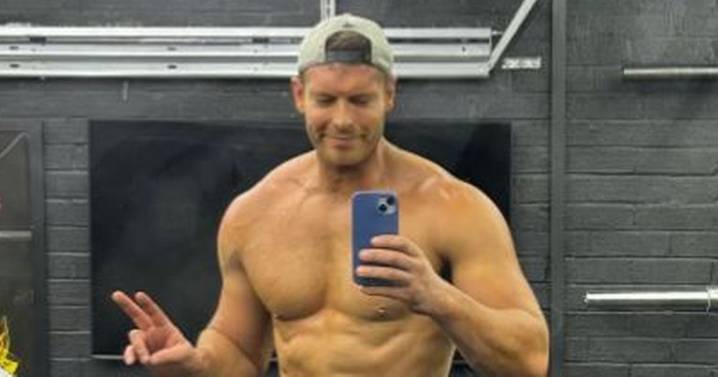 Ashes hero forced to deny becoming bodybuilder after incredible transformation