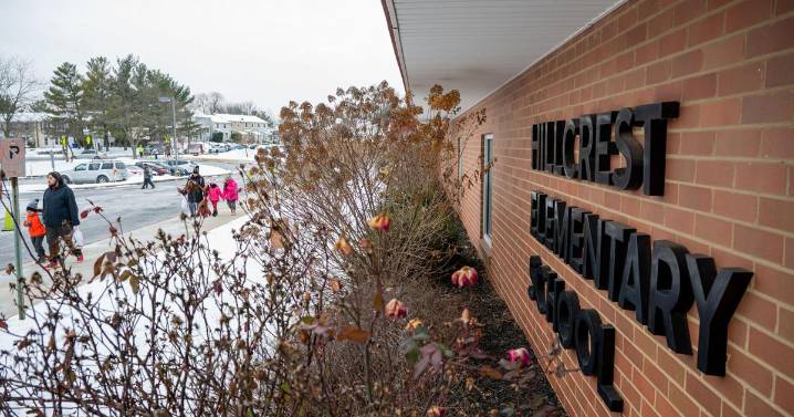 Hillcrest, Twin Ridge Elementary renovations to be mostly 'facelift,' some layout changes