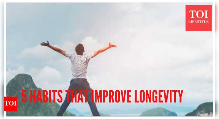 5 habits proven to improve longevity, revealed by top heart surgeon