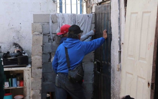 “Intentó mαtαŗ a su esposa e hija“, narran de vїѻłεņtѻ interno que αsεsїņø a pastor