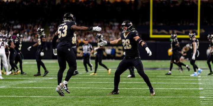 Saints fall to Falcons 24–10 as offensive struggles continue