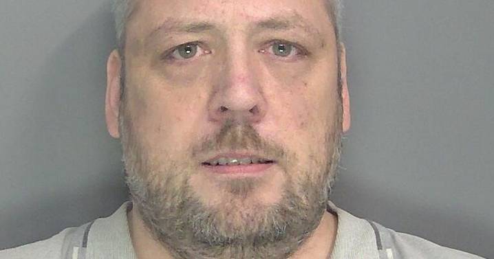 Man stamped on partner's head and said he wished she was dead