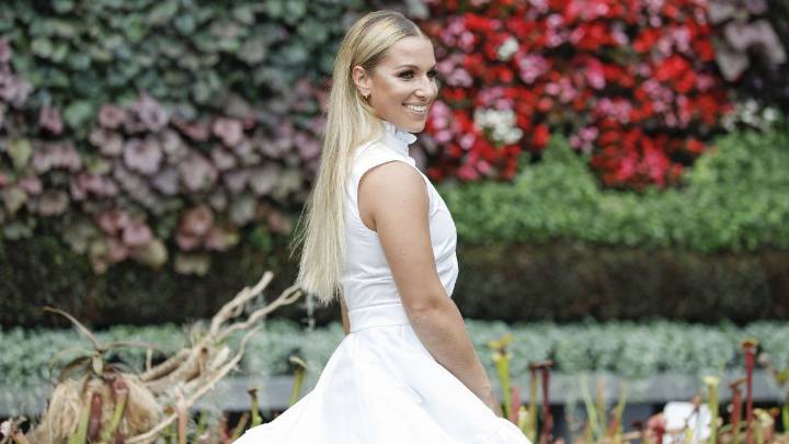 La extenista que enfrentó a Djokovic y acusó a Sharapova de antipática: quién es Dominika Cibulkova