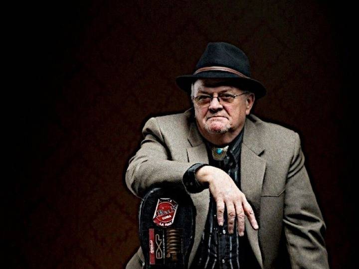 Legendary Calgary folk and blues musician Tim Williams dies at 77