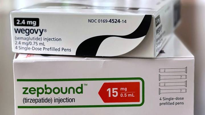 Trump unveils deal with Eli Lilly and Novo Nordisk to lower costs and expand coverage for obesity drugs