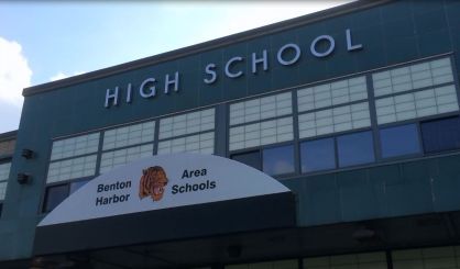 Benton Harbor Area Schools receives positive audit report