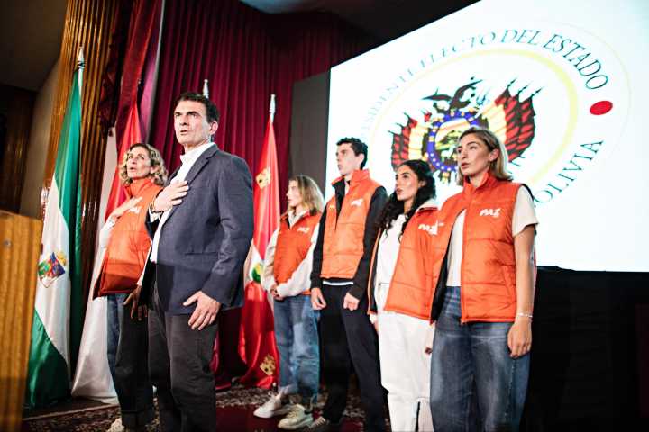 Rodrigo Paz Pereira asumió la Presidencia de Bolivia y puso fin a 20 años de gobiernos de izquierda