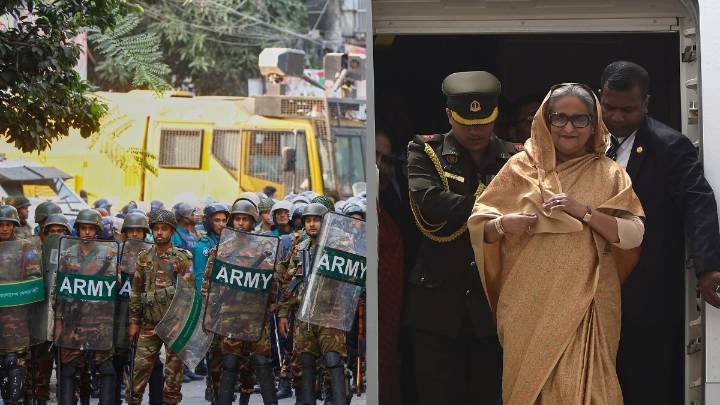 Bangladesh demands India extradite Sheikh Hasina following death sentence; India says it ‘noted the verdict’