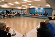 El peronismo aceptará el debate y llevará proyectos propios para discutir la reforma…