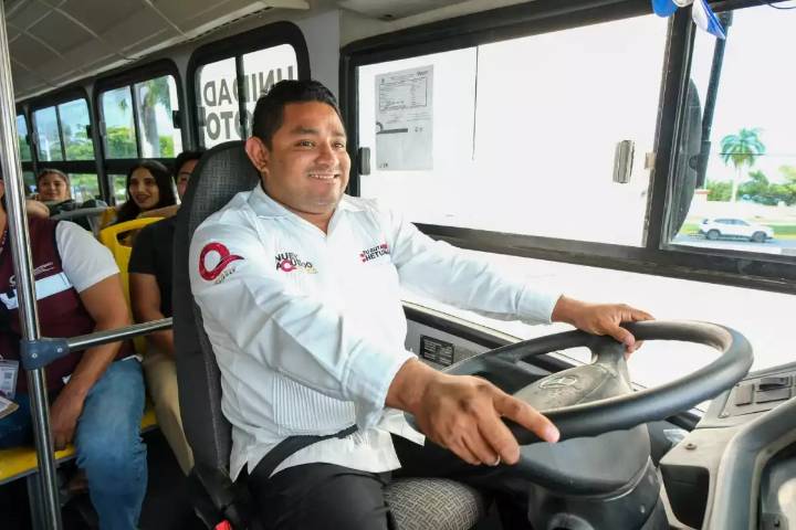 Proyecto “MOBI” y retiro de combis genera descontento y preocupación entre chetumalenses