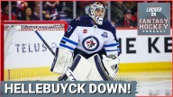 Will Winnipeg Jets SURVIVE Eric Comrie’s BIGGEST Challenge, or COLLAPSE Without Hellebuyck?