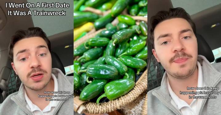 “Is She a Serial Killer?” - Guy’s First Date Orders $90 Worth of Jalapeno Poppers, Leaving Him Horrified