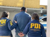 Capturado en la vía pública: detienen a prófugo condenado a 10 años de cárcel por abuso sexual contra menor en Linares