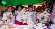 Cusco: 380 artesanas de Espinar concluyen programa ‘Artesanía y comercio para el mundo’
