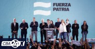 Dura carta de Kicillof a Milei: “No es buena señal excluir a los gobernadores que considera enemigos”